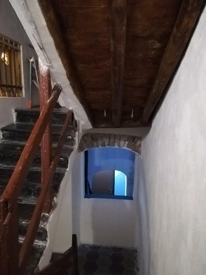 Il Geco Hotel Genua Buitenkant foto