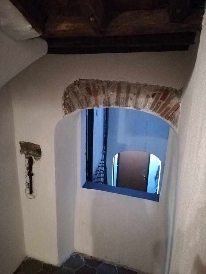 Il Geco Hotel Genua Buitenkant foto