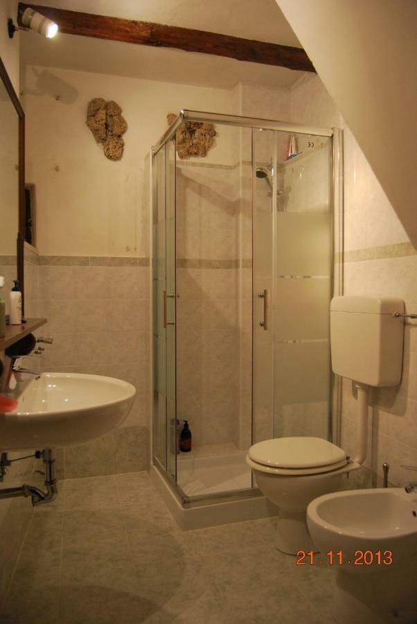 Il Geco Hotel Genua Buitenkant foto