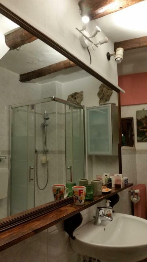 Il Geco Hotel Genua Buitenkant foto