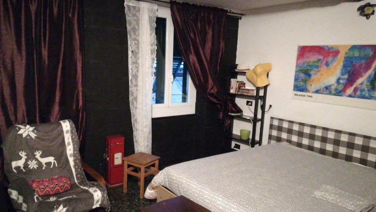 Il Geco Hotel Genua Buitenkant foto