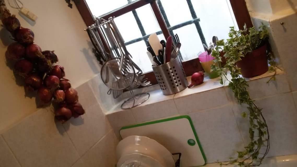 Il Geco Hotel Genua Buitenkant foto
