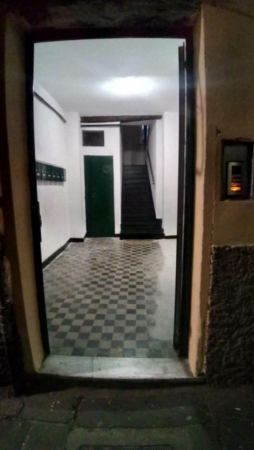 Il Geco Hotel Genua Buitenkant foto