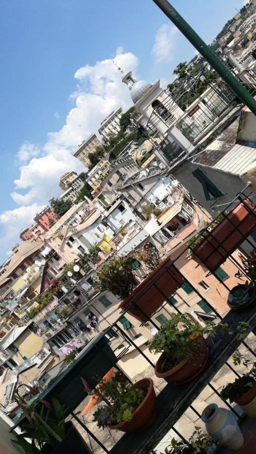 Il Geco Hotel Genua Buitenkant foto